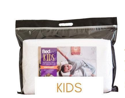 ALMOHADA BED&CO KIDS	